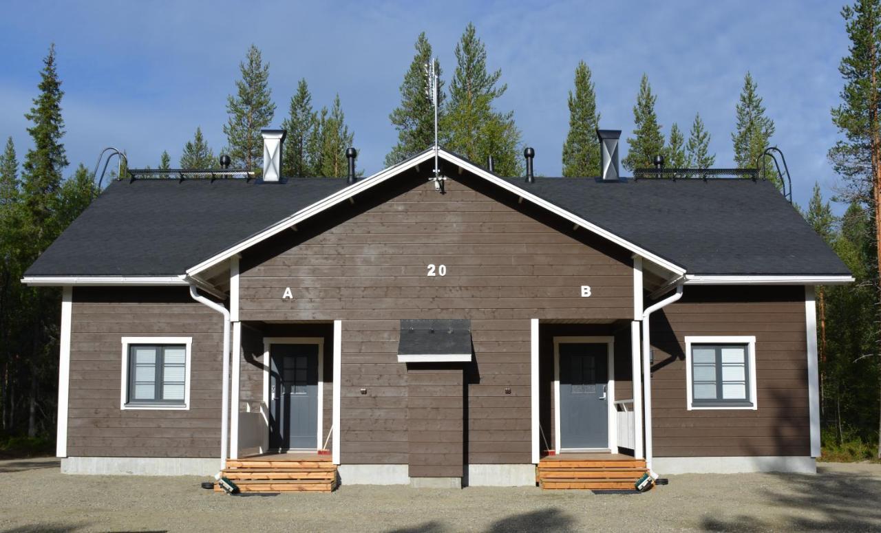 Villa Pajalehto Levi Eksteriør bilde